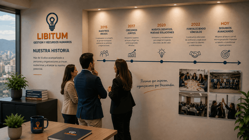 Nuestra Historia Libitum